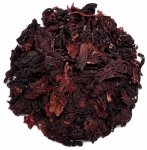 Kwiat Malwy Sudańskiej 100% – Hibiskus Suszony 50 g
