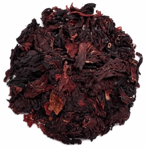 Kwiat Malwy Sudańskiej 100% – Hibiskus Suszony 50 g