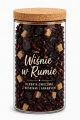 Wiśnie w Rumie – Herbata Owocowa z Wiśniami i Ananasem 50 g .webp