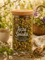 Tęcza Smaku – Herbatka Ziołowo-Owocowa z Rumiankiem 50 g.webp