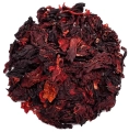 Kwiat Malwy Sudańskiej 100% – Hibiskus Suszony 50 g .webp