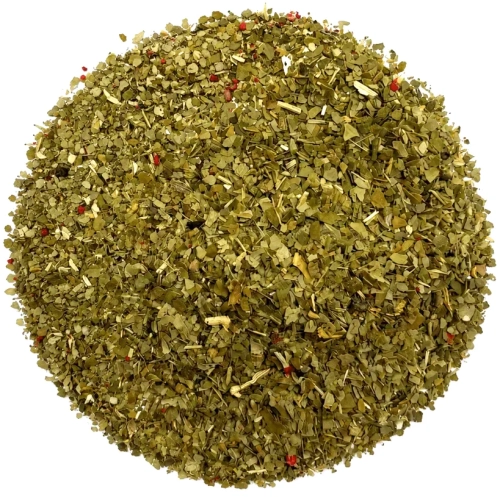Yerba Mate z Granatem 50 g – Naturalna Yerba Mate z Guaraną .webp