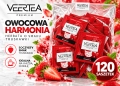 VEERTEA Strawberry – Herbata Truskawkowa 120 Saszetek do Gastronomii.webp