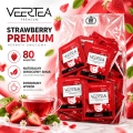 Herbata Strawberry VEERTEA 80 Torebek – Idealna do HoReCa.webp