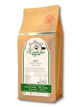 Kawa Rio 100% Arabica 500g