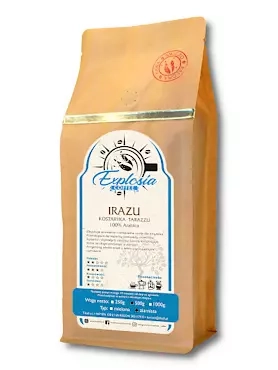 Kawa Kostaryka Tarrazu SHB 100% Arabica - Irazu