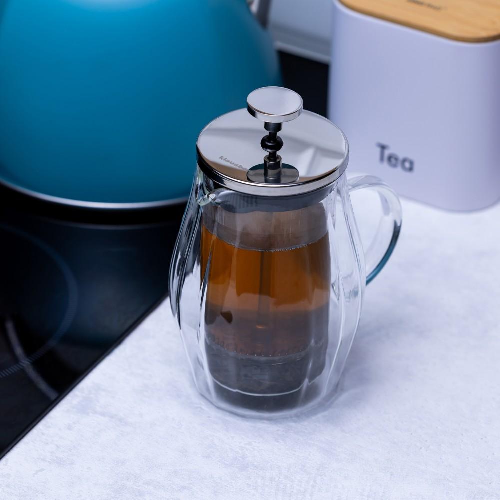 Klausberg Dzbanek French Press 350 ml do Naparów.webp