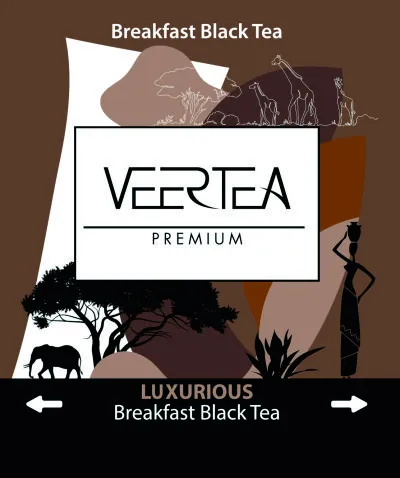 Saaszetka veertea black tea
