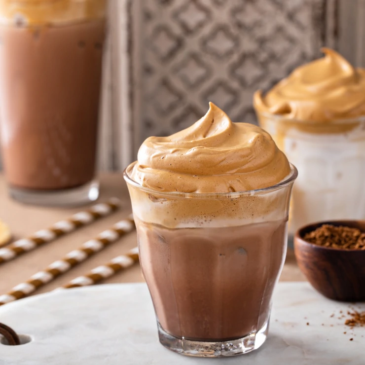 mocha mousse