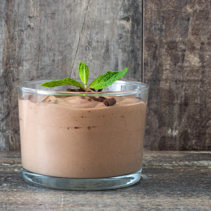 Mocha Mousse
